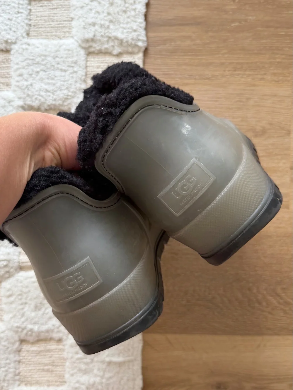 UGG offering cloudlike